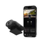 Qubo by Hero Group Smart Bike Cam Pro | 2K Resolution 3MP 1296p | 2000 mAh | 124 Degree Wide Angle | Night Vision | for Motorcycles, Bicycles | Proof on Demand | Record Your Rides | (Bike Cam) - Image 2