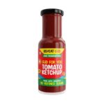 REPEAT GUD Healthy Tomato Ketchup For Kids | No Refined Sugar, Made With Jaggery | 100% Natural Ingredients | No Chemical | No Preservatives | No MSG | No GMO | No Cornstarch | 100 % Vegetarian | 225 gm - Image 2