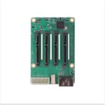 ROCKPI Penta SATA HAT for Raspberry Pi 5, 5X SATA Disk Support, 100T Storage Capacity, 4 SATA + 1 eSATA Ports - Image 2