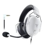 Razer BlackShark V2 X (Xbox Licensed)- Wired Esports Headset - White -RZ04-03241500-R3M1 - Image 2