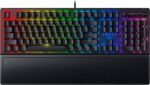 Razer BlackWidow V3 - Black - Mechanical Gaming Keyboard with Razer Chroma RGB - Green Switch - RZ03-03540100-R3M1 - Image 2
