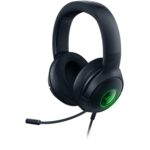 Razer Kraken V3 X - Ultra Light Comfort Triforce 40mm Drivers -7.1 Surround Sound - Hyperclear Cardioid Mic Powered Chroma RGB Wired USB Gaming Headset -RZ04-03750300-R3M1 - Image 2