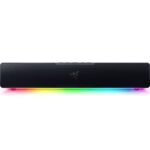 Razer Leviathan V2 X: PC Soundbar with Full-Range Drivers - Chroma RGB - USB Type C Power and Audio Delivery - Bluetooth 5.0 - for PC,-Laptop, Smartphones, Tablets & Nintendo Switch-RZ05-04280100-R3M1 - Image 2