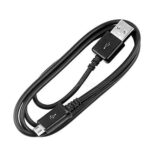 ReadyWired USB Charging Cable Cord for Anker Astro E1 5200mAh Ultra Compact Portable A1211012 External Battery Pack - Image 2