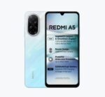 Redmi A5 Pondicherry Blue(3GB RAM 64GB Storage) | Royale Design | Segment's Largest 17.47cm(6.88) and Smoothest 120Hz Display | 5200mAh Large Battery | Expandable Storage up to 2TB - Image 2