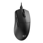 Redragon M724 Wired Gaming Mouse, 42G Ultra-Light 12,400 Max DPI Optical Gaming Mouse with 5 Programmable Buttons, Ergonomic Natural Grip Build, Software Supports DIY Keybinds & DPI, Black - Image 2