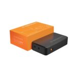 Resonate RouterUPS® NxT | Original Router UPS for 12V WiFi Router & Modem (Supports up to 3A) (7800mAh High-Capacity Backup) | Compact Mini UPS with Intelligent Charging (Up to 6 Hrs Internet) - Image 2