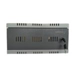 SCPmarts CCTV DVR Cabinet Box with Lock, 1U Server Network Rack, NVR CCTV Camera Storage Box for Security System WiFi Box Cabinet Metal Size (30cm x 30cm x 15 cm) - Image 2