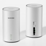 SDX65 Suncomm 5G Sim Router Unlocked | All Network Sim Support | WiFi-6 NR SA/NSA | Qualcomm SDX65 Dual-Band 2.4G/5Ghz Volte/VoNR/Band Lock/Cell Lock/VPN/Openwrt/Firewall | Plug & Play - Image 2