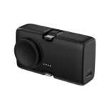 SEVENAIRE P70 Dual Port Portable Charger, 5000mAh Nano Power Bank with Built-in USB C & L Connector| iWatch Charger | 22.5W Fast Charging,Compact Compatible for iPhone,Android, iWatch,iPads(JETBLK) - Image 2