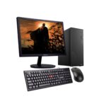SFF 19″ AIO Desktop Set | Core i7 4th Gen | 8GB DDR3 RAM | 256GB SSD | 19″ HD LED Wide Monitor | HDMI | Wi-Fi | Windows 10 Pro & MS Office | Keyboard & Mouse | 1 Year Warranty - Image 2