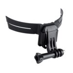 SHOPEE Action Camera Helmet Mount - Motorcycle & Bicycle Helmet Mount, Compatible with Hero & Other Sports Cameras - Image 2