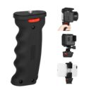 SHOPEE Handheld Grip 1/4" Screw for Camera Stabilizer Smartphone Handy Grip Tripod System Compatible with Hero Action Cam/Digital Camera Mobile Video Shooting Vlog Camcorder - Image 2
