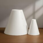 SMILEDRIVE® Light Cone for Product Photography - Diffuser for Shadow/Reflection-Free Photography - 2 Units (1 Big, 1 Small) - Image 2