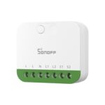 SONOFF MINI Duo（Matter Over WiFi） 2 - Channel WiFi Smart Switch, Matter - Enabled, 16A Total Load, Compact for Standard Boxes, Remote & Automated Control - Image 2