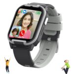 SPIKY Gnome Kids Smartwatch | with HD 4G Video & Voice Calling | IP67 Waterproof, GPS - LBS Tracking - WiFi, Geo Fencing, SOS Button | Best Smartwatch for Kids Boys & Girls - Image 2