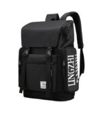 STORE Laptop Backpack for Men & Women, Water Resistant Travel Bag with USB Charging Port, Business School College Backpack with Anti Theft Pocket, (Pack Of 1) - Image 2