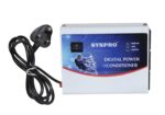 SYSPRO Major Pro PlusVoltage Stabilizer for 10 CCTV Cameras 1 DVR and LED Screen Upto 42 Inch and Wall Mount and Tabletop - Image 2