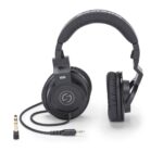 Samson Z25 Closed Back Over-Ear Studio Headphones - Image 2