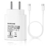 Samsung 25W Type-C PD Superfast Charging Adapter Compatible with 1M C-Type Cable for Galaxy A55|A16|A36|A56|A06|M07|M17|M36|M35|M16|M06|M07|M17|M05|M56|F36|F06|F05|F56|F16, 25watt USB C Fast Charger - Image 2
