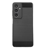 Samsung F15 Carbon Hybrid Armor TPU Back Case Cover Compatible with Samsung Galaxy F15 5G (Armor) - Image 2