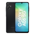 Samsung Galaxy A06 5G (Black, 4GB RAM, 64GB Storage) | 50MP Dual Camera | 4 Gen OS Upgrades | IP54 Rating | Voice Focus - Image 2