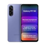 Samsung Galaxy F17 5G (Violet Pop, 128 GB) (6 GB RAM) - Image 2