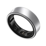Samsung Galaxy Ring, with Smart AI, Size First W/Sizing Kit, No App Subscription, Fitness Monitor, Sleep Tracker, Up to 7-Day Battery, Size 12, Titanium Silver - Image 2