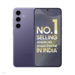 Samsung Galaxy S24 5G AI Smartphone (Cobalt Violet, 8GB, 256GB Storage) - Image 2