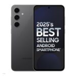 Samsung Galaxy S24 FE 5G AI Smartphone (Graphite, 8GB RAM, 128GB Storage) - Image 2