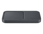 Samsung Original Wireless Charger Duo Pad (15W, Black) - Image 2