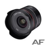 Samyang AF 18mm F2.8 Sony FE Auto Focus Lens - Black - Image 2
