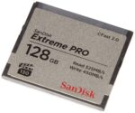 SanDisk 128GB Extreme Pro CFast 2.0 Memory Card (SDCFSP-128G-G46D) - Image 2