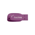SanDisk Ultra Shift USB Flash Drive 32GB, USB 3.2 Gen 1, Cattleya Orchid Colour - Image 2