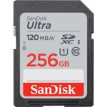 SanDisk Ultra UHS I 256GB SD Card 150MB/s for DSLR and Mirrorless Cameras, 10Y Warranty - Image 2