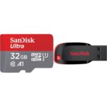 SanDisk Ultra microSD UHS-I Card 32GB, 120MB/s R - Image 2