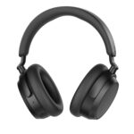 Sennheiser ACCENTUM Plus Wireless Over Ear Headphones,German Design,Adaptive ANC,50H Battery,Sound Personalization,Touch Control,Multipoint Connectivity,Clear Calls,10Min Charge = 5H,2Y Warranty,Black - Image 2