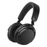 Sennheiser ACCENTUM Wireless Headphones, German Design, Hybrid ANC, 50H Battery, Multipoint Connectivity, Crystal Clear Calls, 10 Min Quick Charge = 5Hr Playback, 1Y Warranty, Black - Image 2