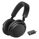 Sennheiser ACCENTUM Wireless Special Edition-Over Ear Headphones with Hybrid ANC,50 Hr Battery & Free BTD 600 Bluetooth Dongle Worth 5,990 Streaming & Crystal Clear Calls,Designed in Germany - Copper - Image 2
