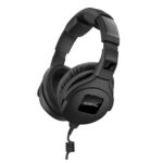 Sennheiser HD 300 PRO Monitoring Headphones | Closed-Back | High Passive Noise Isolation | Detachable Cable | Ideal for Studio Recording, Mixing, Live Sound & Broadcast Applications - Image 2