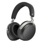 Sennheiser HDB 630 Hi-Res Wireless Headphones, 42 mm Drivers, aptX HD Adaptive, ANC, 60h Battery, Parametric EQ & Crossfeed Feature, BTD 700 USB-C Dongle - Image 2