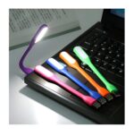 Shivstor 1 PCS Mini USB LED Light Lamp Adjustable Bendable Portable Reading Lamp for Laptop Power Bank Notebook Keyboard Night Reading & Outdoor Work Energy-Saving Flexible LED Lamp (1 Piece) - Image 2