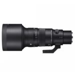 Sigma 500mm F/5.6 DG DN OS Sports Lens for Sony E Mirrorless Camera Lens - Image 2