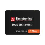 Simmtronics S930P PRO 2.5 128GB 3D NAND SATA 2.5-inch SSD - Image 2