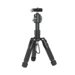 SmallRig VT-20 Aluminum Mini Tripod with 360° Ball Head, Compact Desktop Tripod for DSLR Camera, Video Camcorder, Load up to 13lb/6kg-4289 - Image 2