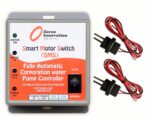 Smart Motor Switch (SMS) Fully Automatic Corporation Water Pump Controller - Image 2