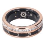 Smart Ring, Sleep Tracking Wearable, Fitness Tracker, IP68 Water Proof, Surport Charging, for Men Women Working Out Gym (8) - Image 2