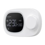 Smart Thermostat Accurate Temperature Control Child Lock Wireless Thermostat|Home Improvement|Heating Cooling & Air|Thermostats|Programmable Thermostats - Image 2