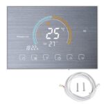 Smart Thermostat, Thermostat Switch Easy To Read for Home - Image 2