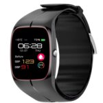 Smart Watch with Airbag BP Air Pump Technology, High-Precision Body Temperature, Red Light Blood Oxygen Monitor, Heart Rate Tracker, Fitness Activity Tracker, Sports Smartwatch for Men Women - Image 2
